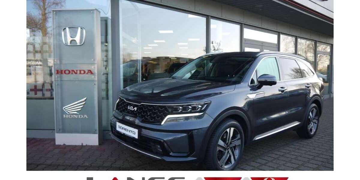 Kia Sorento 34.000 km 37.870 &euro; Ludwigsfelde 14974