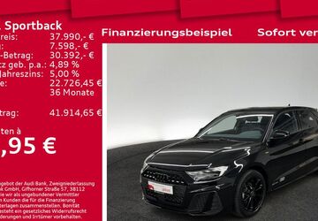Audi A1 6.001 km 37.990 &euro; Berlin 12489
