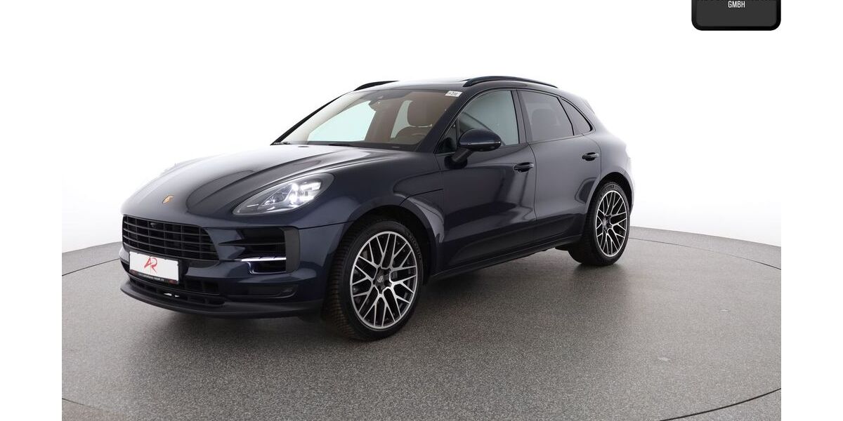 Porsche Macan 94.512 km 52.880 &euro; Berlin 12103