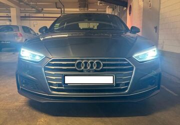 Audi A5 139.000 km 27.400 &euro; Berlin 10115