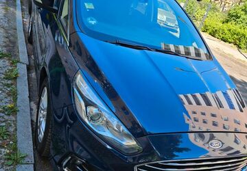 Ford S-Max 197.000 km 16.200 &euro; Berlin 12053