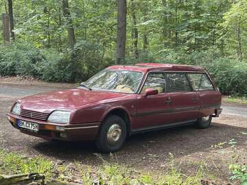 Gebrauchte Citroën CX
