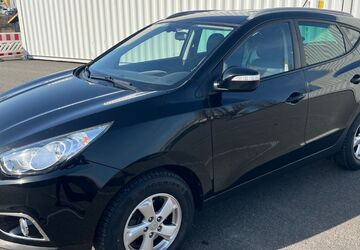Hyundai ix35 156.000 km 7.500 &euro; Berlin 12057