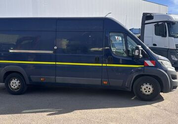 Fiat Ducato 257.809 km 8.900 &euro; Ludwigsfelde 14974