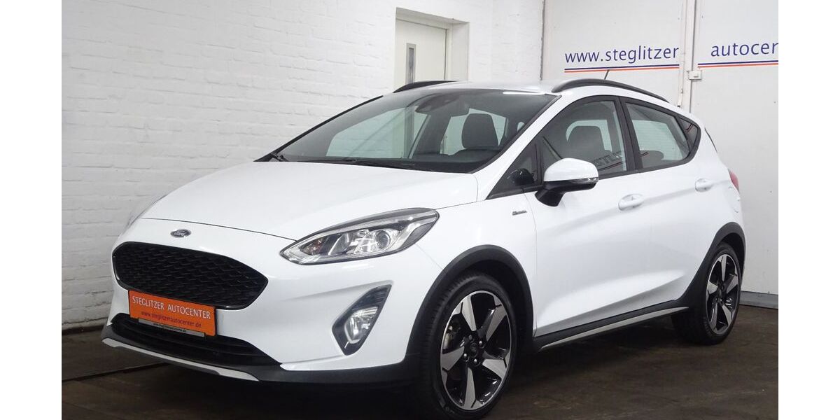 Ford Fiesta 60.000 km 14.700 &euro; Berlin-Zehlendorf 14169