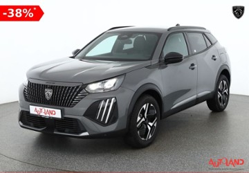 Peugeot 2008 5.378 km 19.890 &euro; Berlin 12683