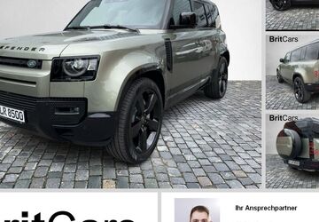 Land Rover Defender 16.470 km 97.500 &euro; Berlin 13581