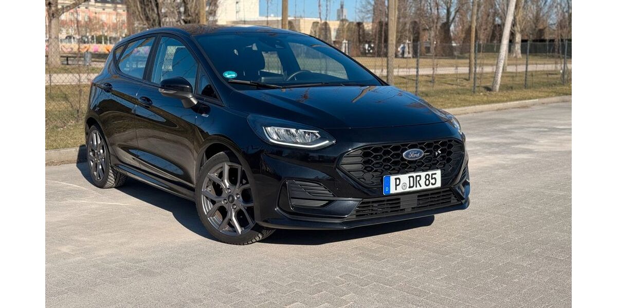 Ford Fiesta 92.622 km 13.500 &euro; Potsdam 14480