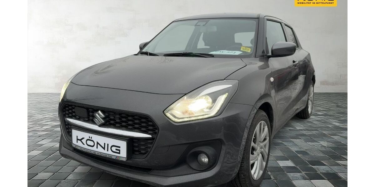 Suzuki Swift 6.561 km 16.999 &euro; Teltow 14513