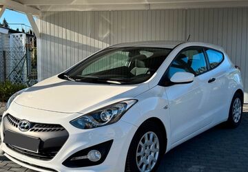 Hyundai i30 50.000 km 7.790 &euro; Groß Kreutz 14550