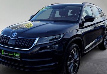 Skoda Kodiaq 57.088 km 31.490 &euro; Berlin 10365