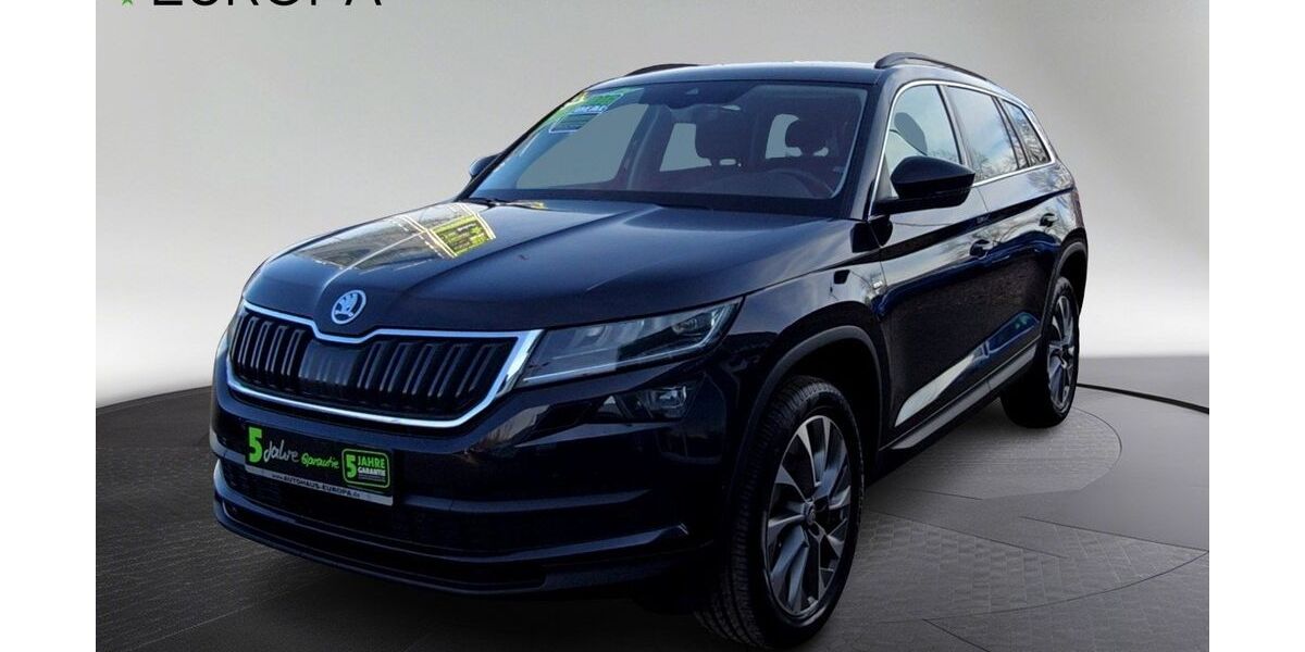 Skoda Kodiaq 57.088 km 31.490 &euro; Berlin 10365