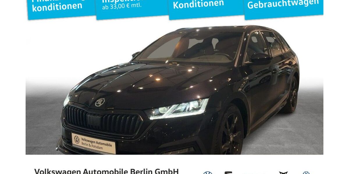 Skoda Octavia 62.300 km 27.740 &euro; Berlin 12099