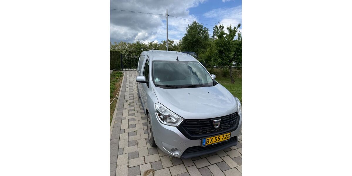 Dacia Dokker 165.000 km 5.500 &euro; Potsdam 14469