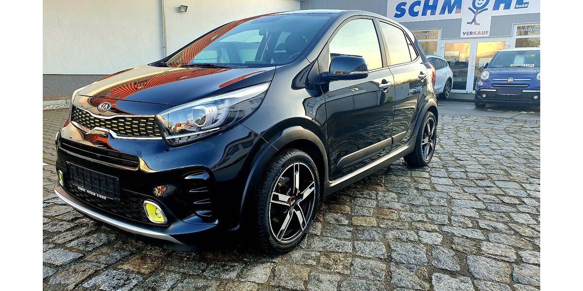 Kia Picanto 21.000 km 14.880 &euro; Potsdam 14469