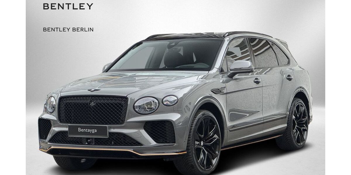 Bentley Bentayga 3.500 km 355.800 &euro; Berlin 10629