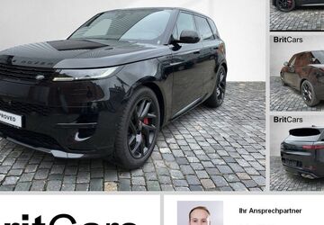 Land Rover Range Rover Sport 10.584 km 114.949 &euro; Berlin 13581