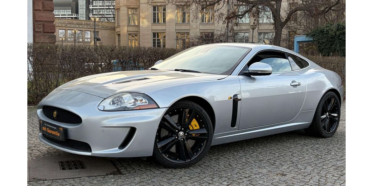Jaguar XKR 199.000 km 22.998 &euro; Berlin 13597