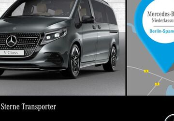 Mercedes-Benz V 300 5.543 km 89.990 &euro; Berlin 13581