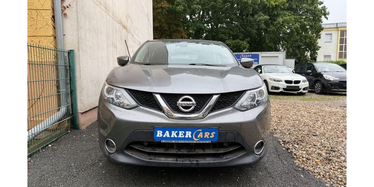 Nissan Qashqai 34.500 km 14.490 &euro; Berlin 12307