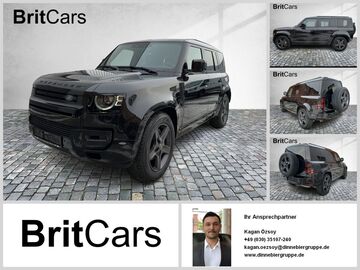 Gebrauchte Land Rover Defender