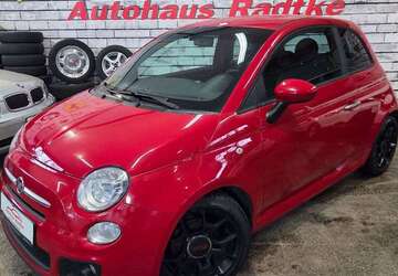 Fiat 500 132.000 km 6.490 &euro; Potsdam 14478