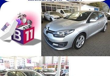 Renault Megane 71.261 km 7.299 &euro; Berlin 12109
