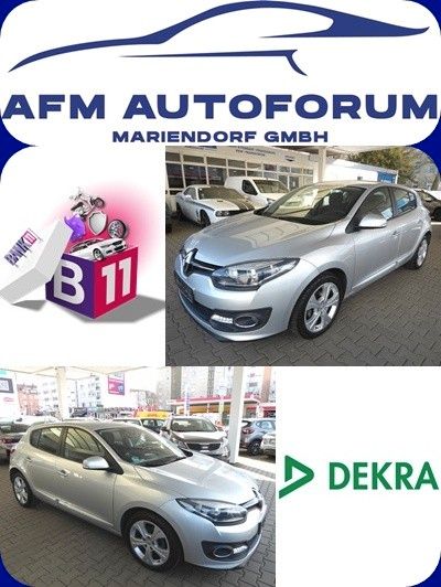 Renault Megane 71.261 km 7.299 &euro; Berlin 12109