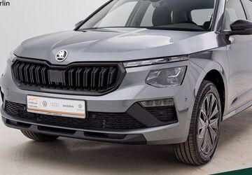 Skoda Kamiq 10.000 km 33.295 &euro; Berlin 13088
