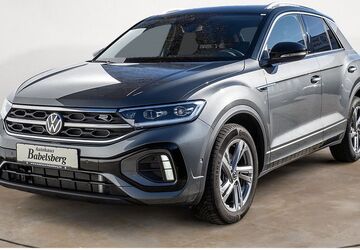 VW T-Roc 7.514 km 30.490 &euro; Potsdam 14482