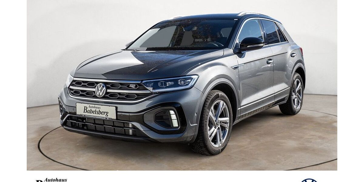 VW T-Roc 7.514 km 30.490 &euro; Potsdam 14482