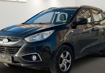 Hyundai ix35 174.003 km 4.699 &euro; Berlin 12681