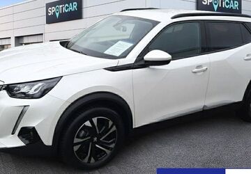 Peugeot 2008 52.900 km 17.990 &euro; Berlin 12681