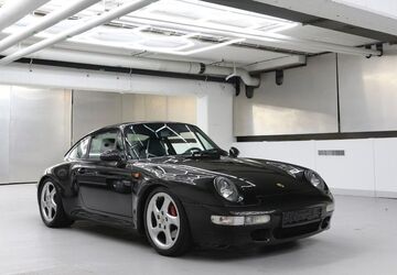 Porsche 993 185.000 km 104.900 &euro; Berlin 10625