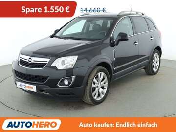 Gebrauchte Opel Antara