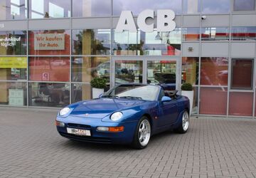 Porsche 968 146.500 km 26.900 &euro; Berlin 12623