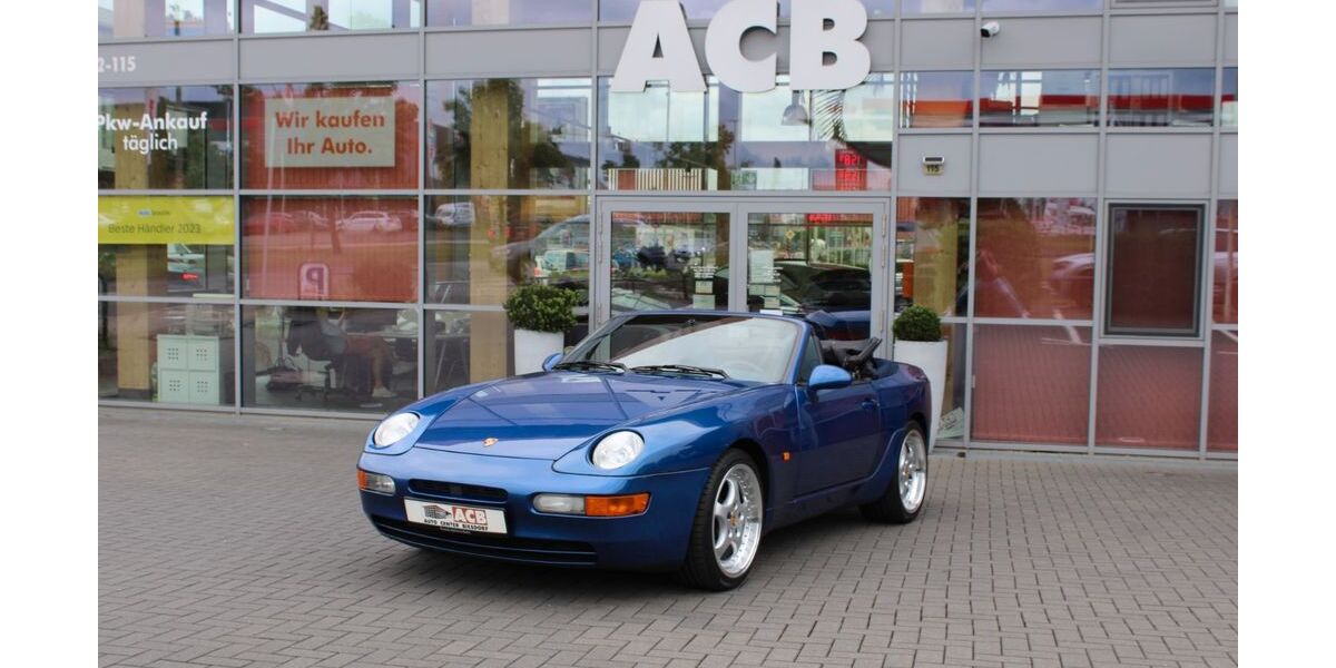Porsche 968 146.500 km 26.900 &euro; Berlin 12623