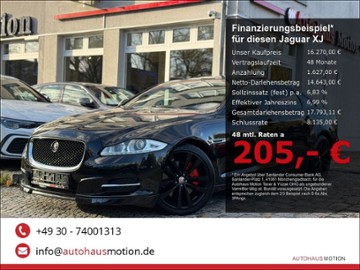 Gebrauchte Jaguar XJ