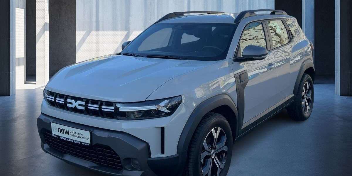 Dacia Duster 11.945 km 21.990 &euro; Berlin 13055