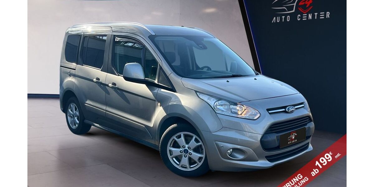 Ford Tourneo Connect 81.000 km 13.999 &euro; Berlin 12439