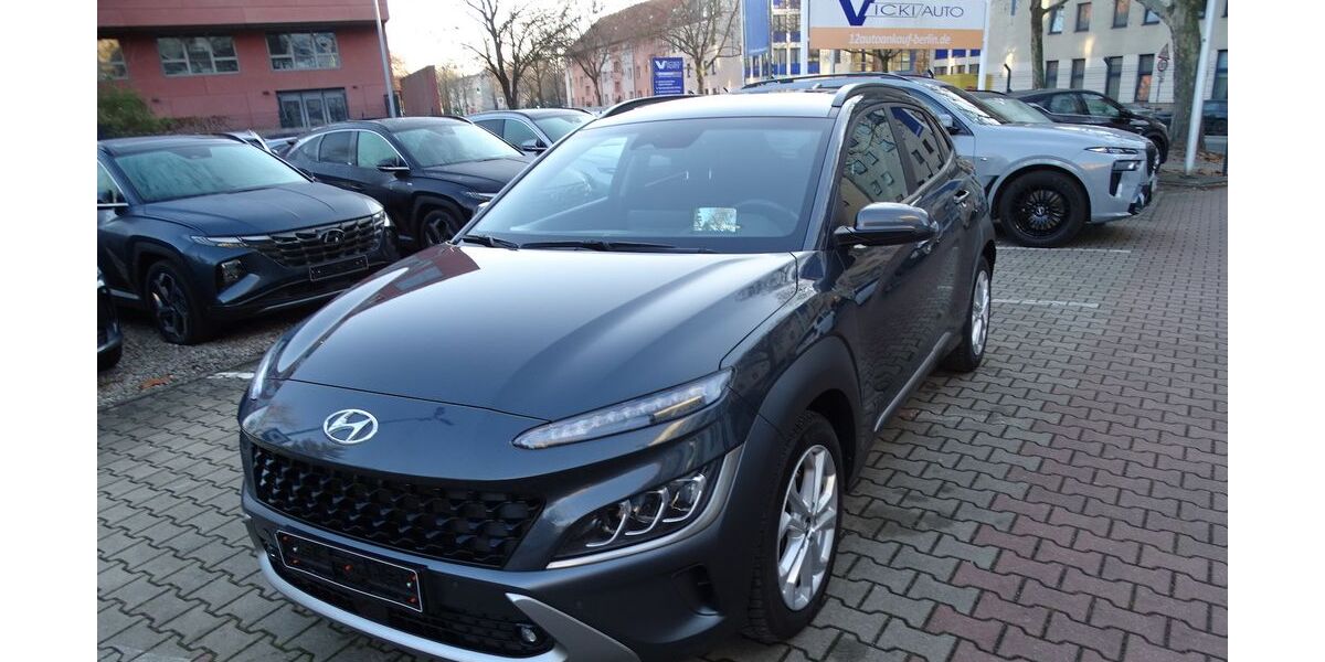 Hyundai KONA 47.787 km 22.900 &euro; Berlin 12359