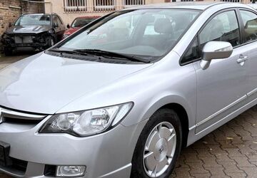 Honda Civic 65.638 km 6.900 &euro; Berlin 13359