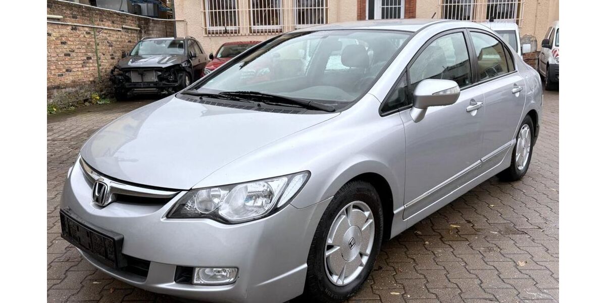 Honda Civic 65.638 km 6.900 &euro; Berlin 13359