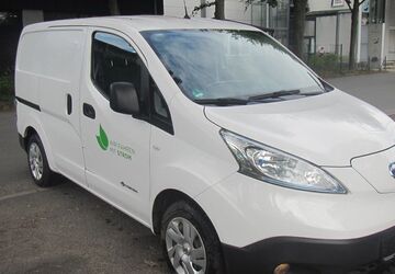 Nissan e-NV200 23.700 km 9.690 &euro; Berlin 12309