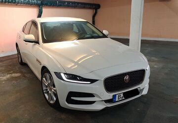 Jaguar XE 53.000 km 26.900 &euro; Berlin 10117