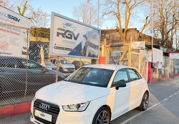 Audi A1 60.845 km 12.480 &euro; Berlin-Charlottenburg 14052