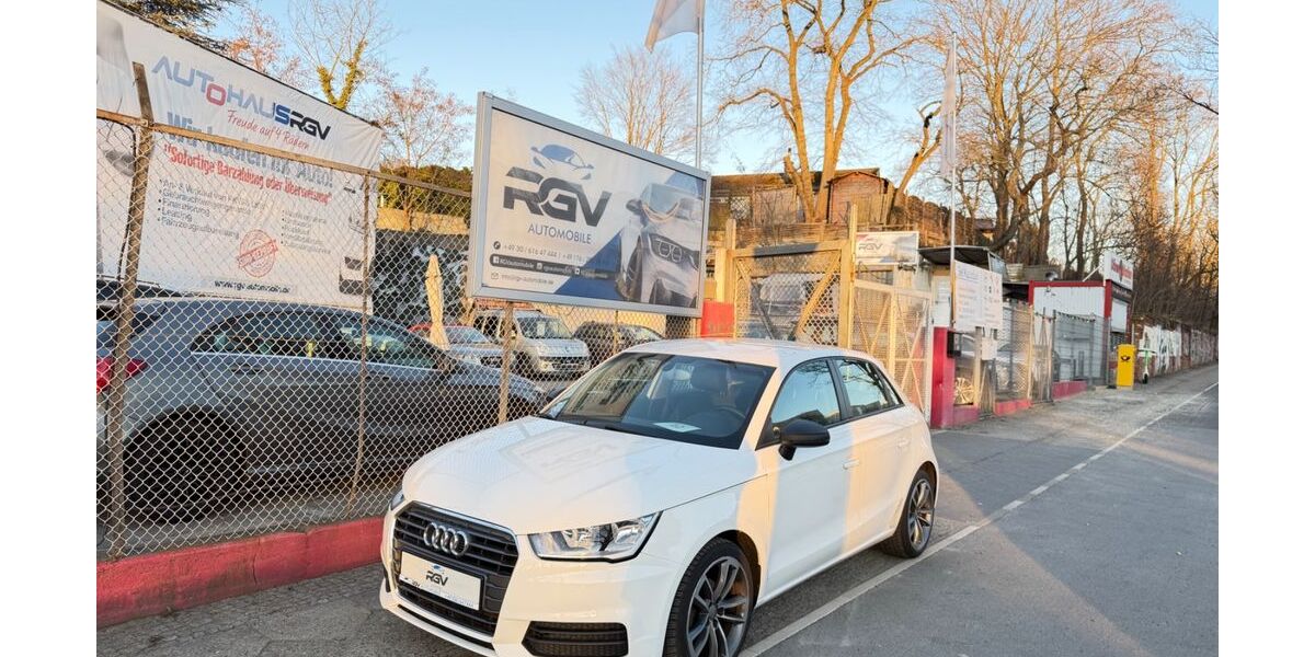 Audi A1 60.845 km 12.480 &euro; Berlin-Charlottenburg 14052
