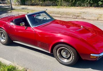 Corvette C3 129.000 km 50.900 &euro; Berlin 14193