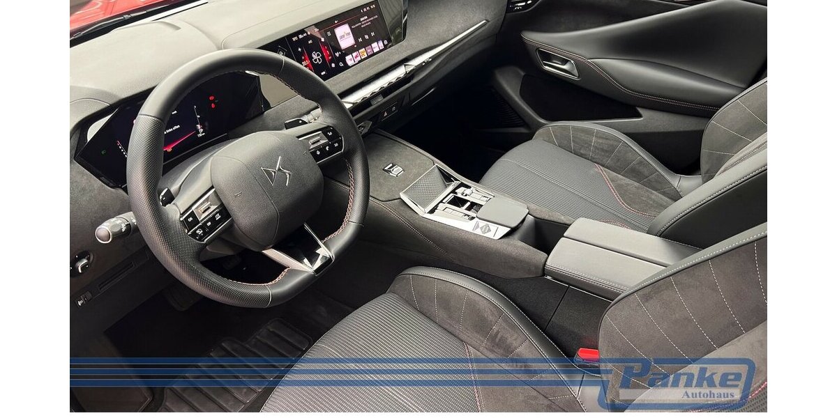 DS Automobiles DS4 Performance*LED*R-Cam*Alcantara*Sport* 27.656 km 18.480 &euro; Berlin 13187