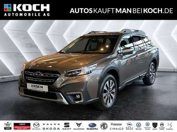 Gebrauchte Subaru Outback